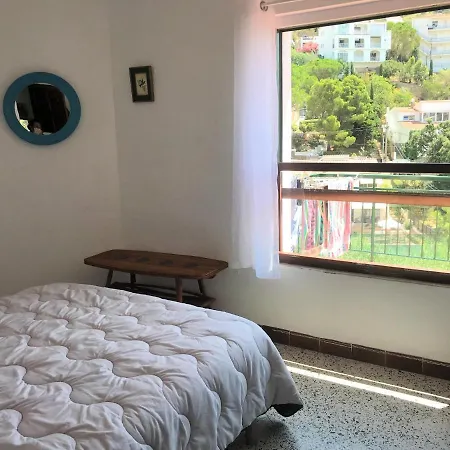 Apartamento En Con Vistas Al Mar A 50 Metros De La Playa