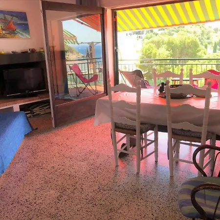 Apartment Apartamento En Con Vistas Al Mar A 50 Metros De La Playa *