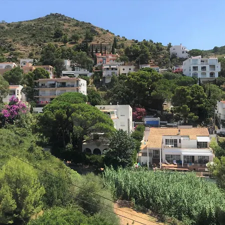Apartamento En Con Vistas Al Mar A 50 Metros De La Playa Apartment Roses