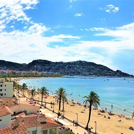 Apartamento En Con Vistas Al Mar A 50 Metros De La Playa *